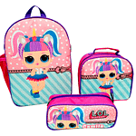 Combo Morrales Bolsos Escolares LOL Surprice Oba Design | Corporacion OBA, c.a.