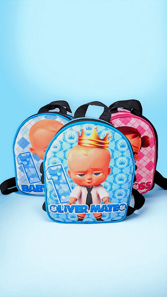 Bolsos Candy para Cotillon por docena